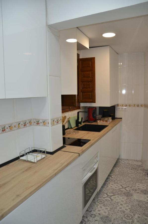 Jimena Apartment