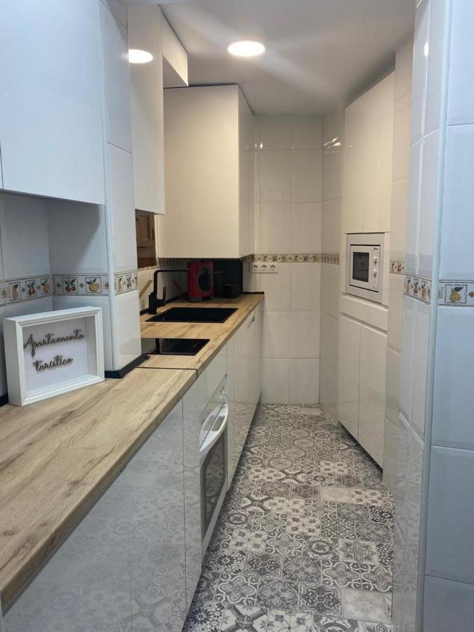 Apartment Jimena Toledo